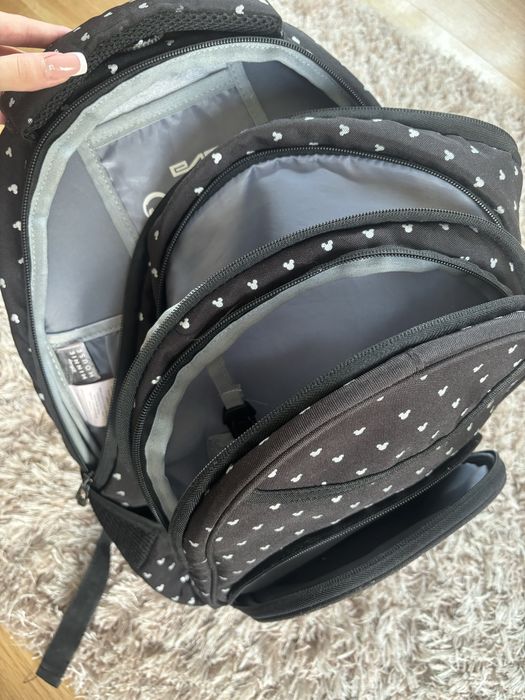 Plecak dla dzieczynki do szkoły