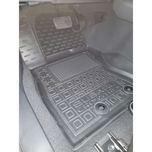 Коврики в салон Субару XV/Outback/Legacy/Forester/Crosstrek АВТОГУМ