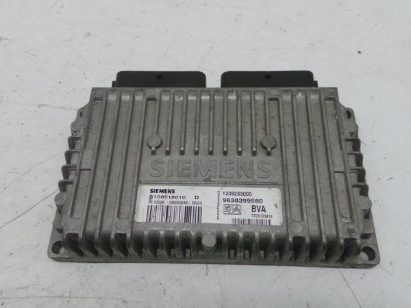 Centralina motor / ECU PEUGEOT 206 SW (2E/K)