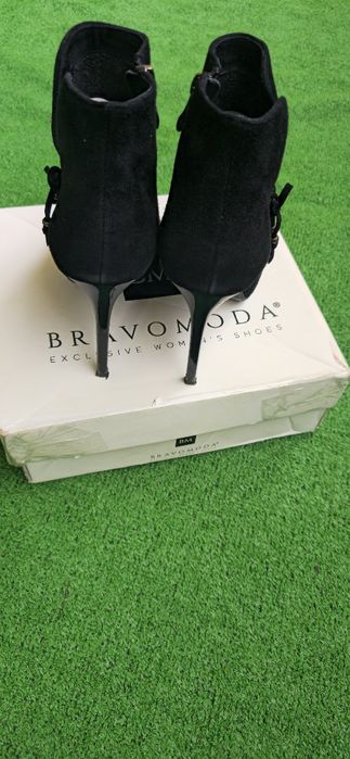 Botki Bravo Moda 39