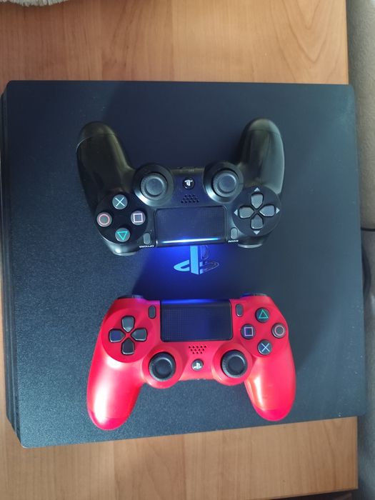 PlayStation 4Pro 1 Tb