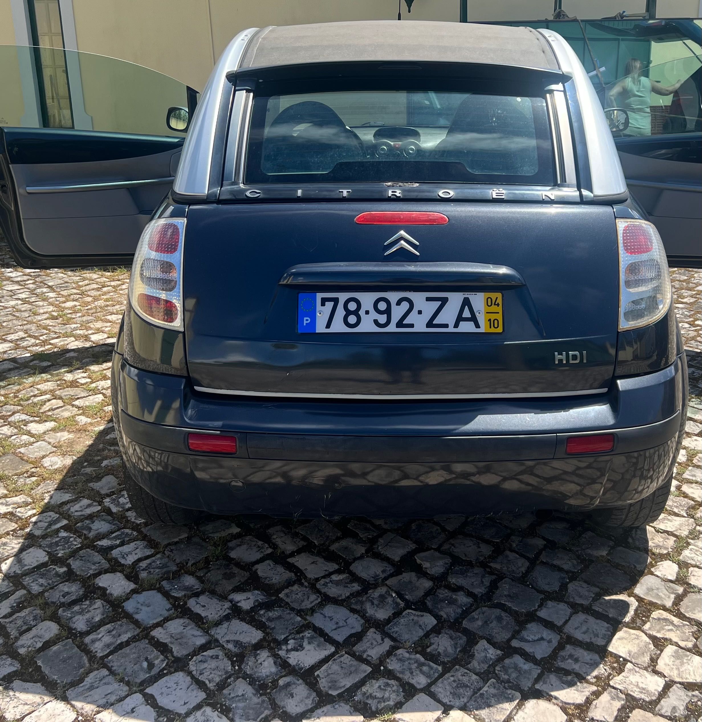 Citroen c3 Pluriel