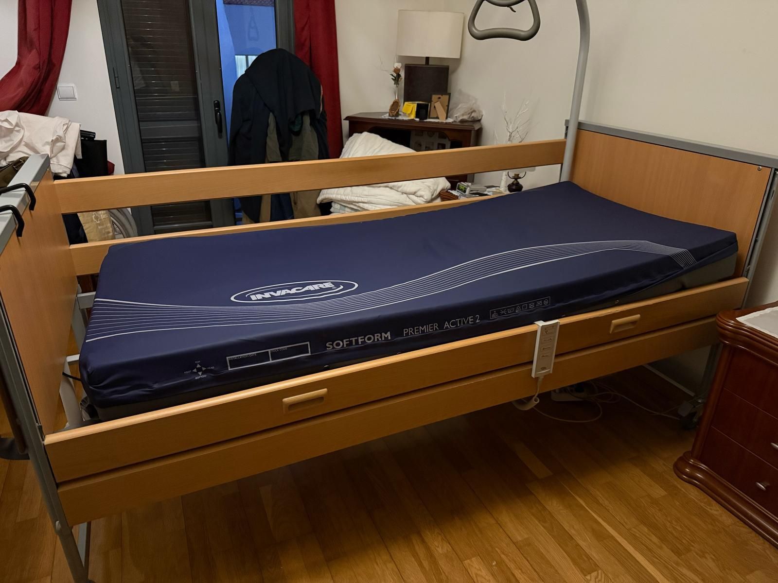 Cama articulada_