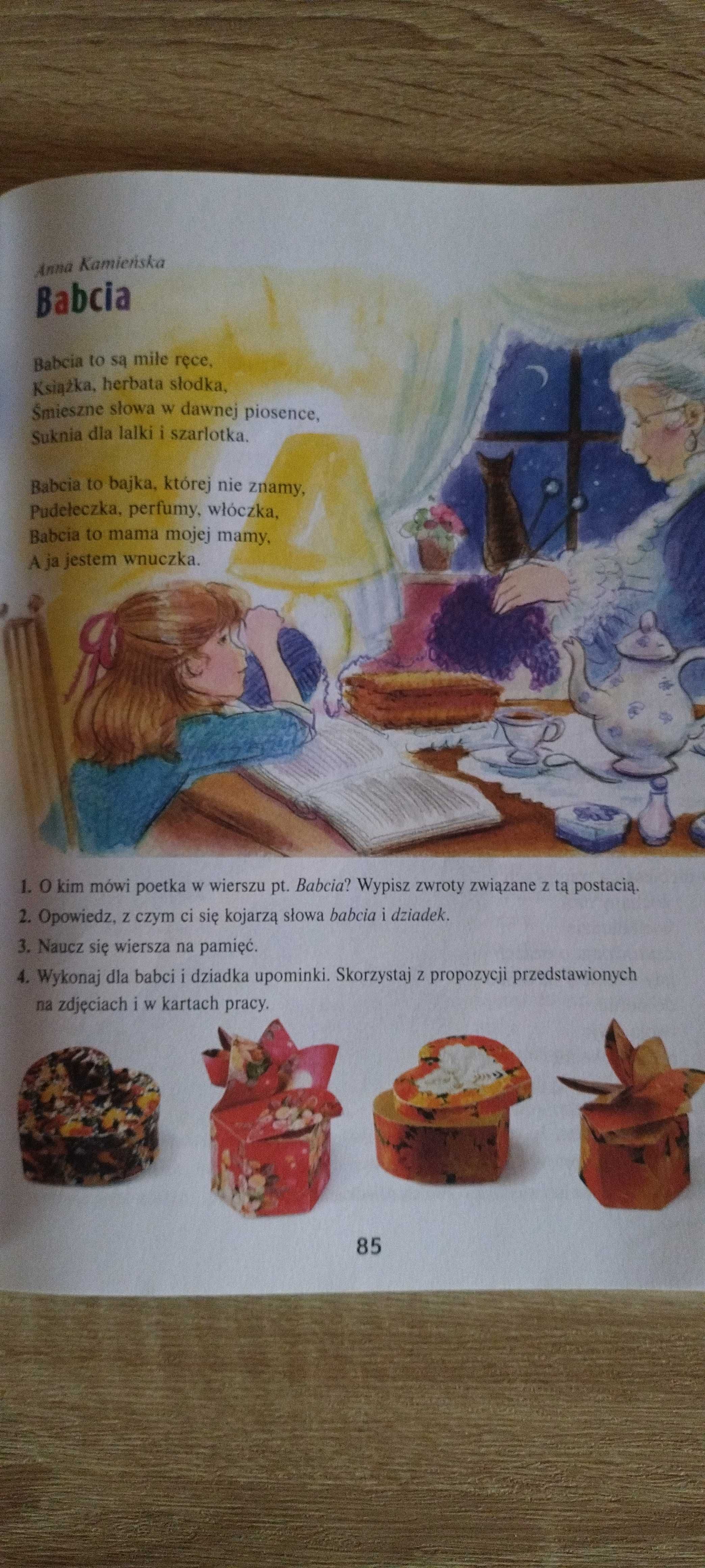 Wesoła szkoła .Podręcznik klasa 3 .Część 2