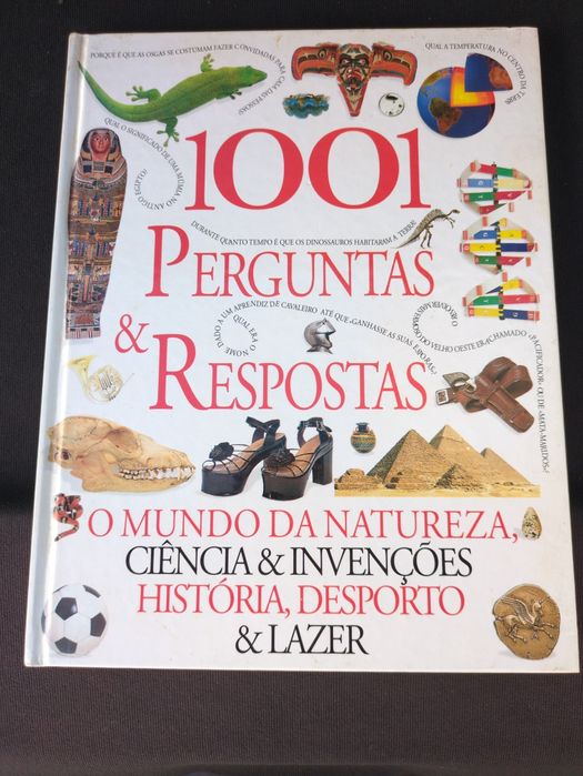 1001 Perguntas e Respostas