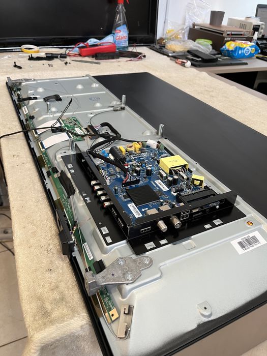 Ремонт телевізорів в Харкові