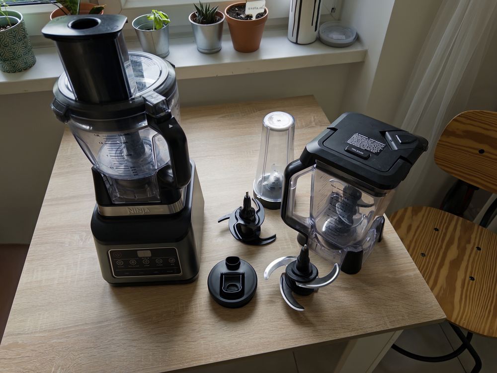 Ninja BN800EU Robot kuchenny/ blender