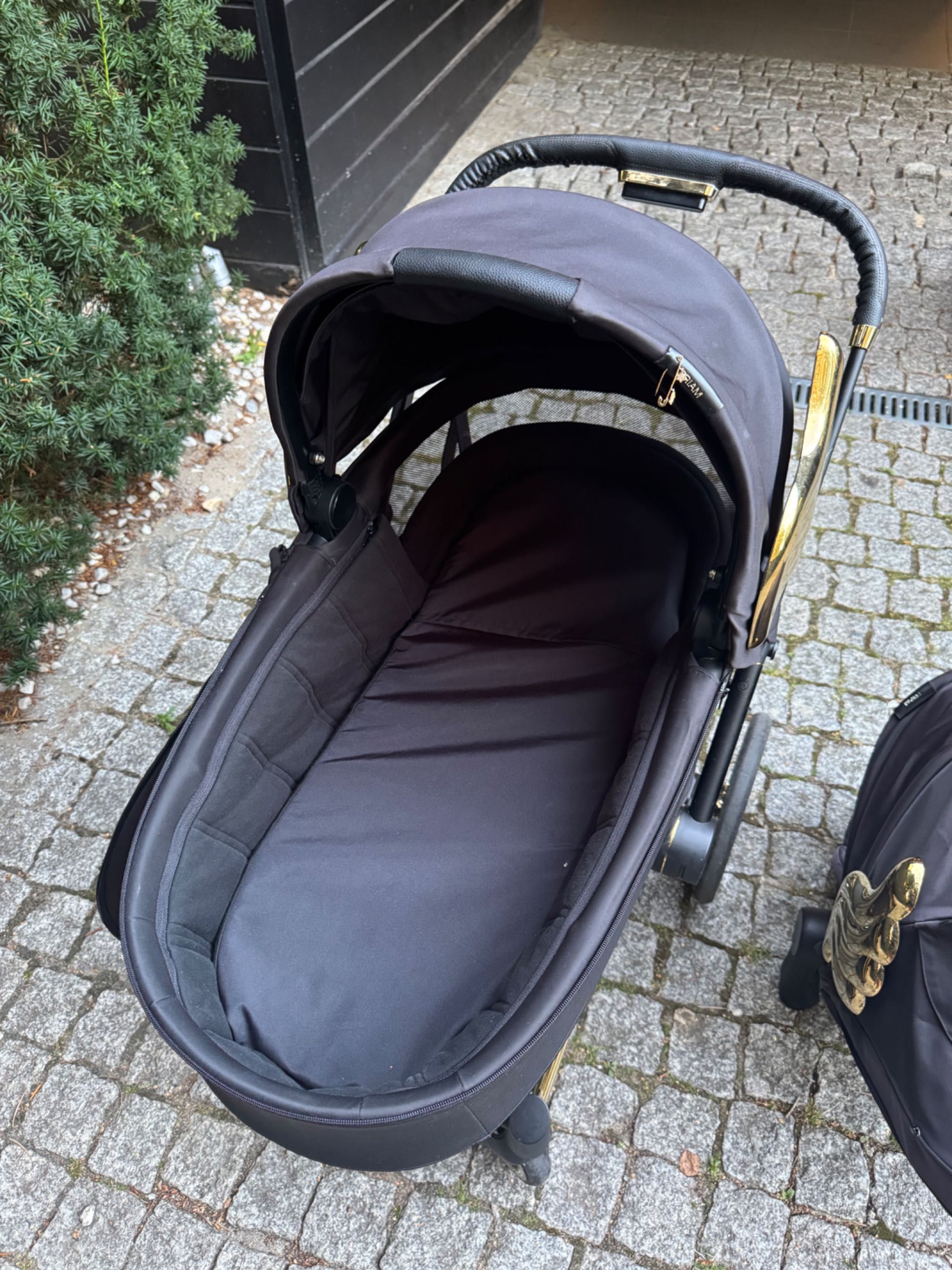 Sprzedam wózek Cybex Jeremy Scott Wings