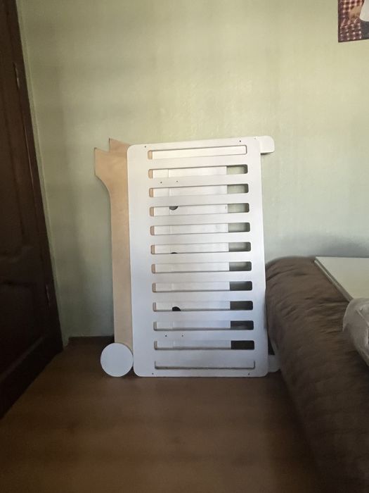 Дитяче ліжко Indigo wood + матрац самовивіз позняки