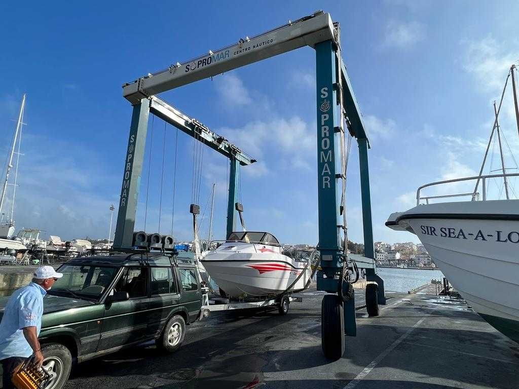 Transporte de barcos