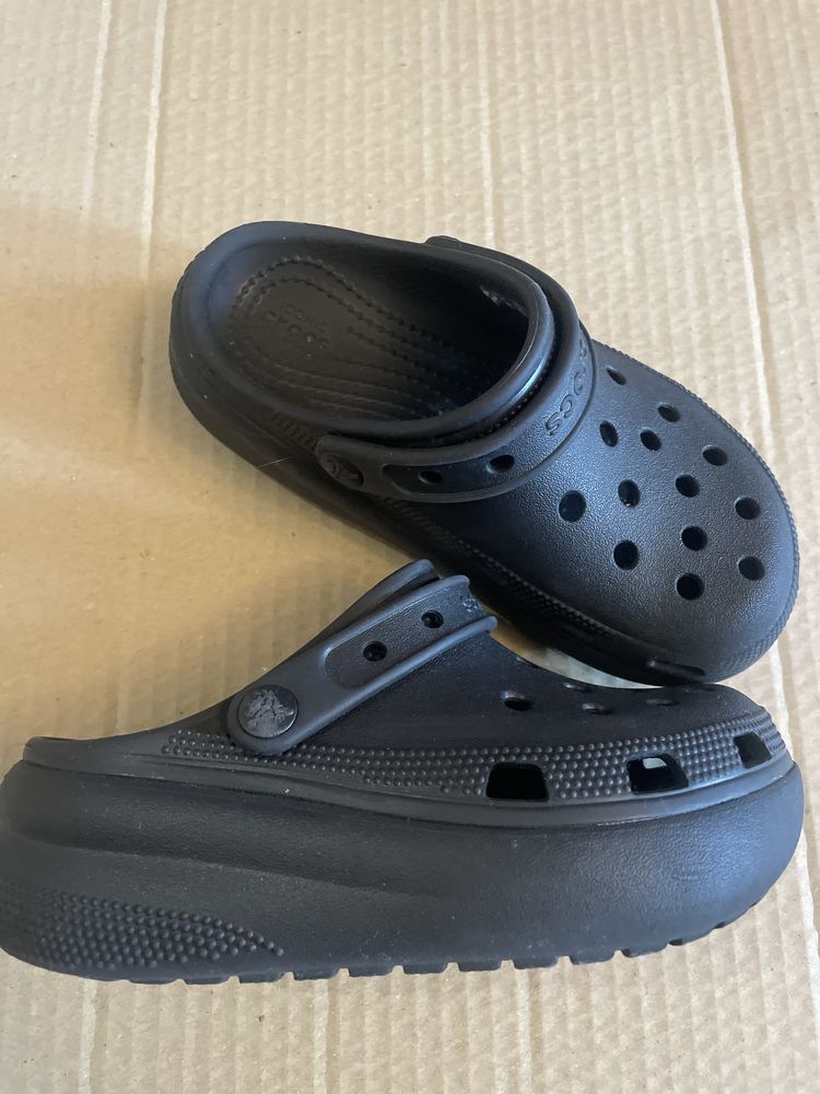 Крокс Crocs  на платформе J1