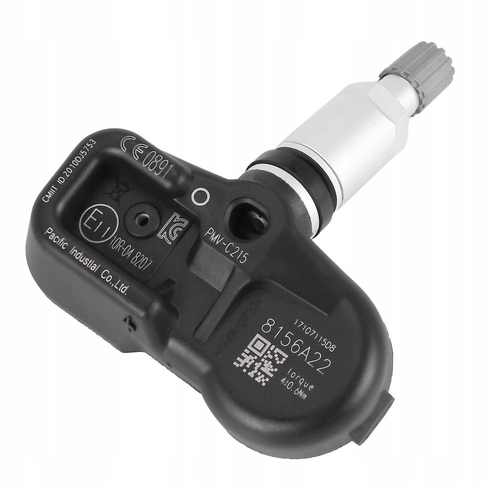 4x czujnik TPMS TOYOTA C-HR Camry PMV-C215