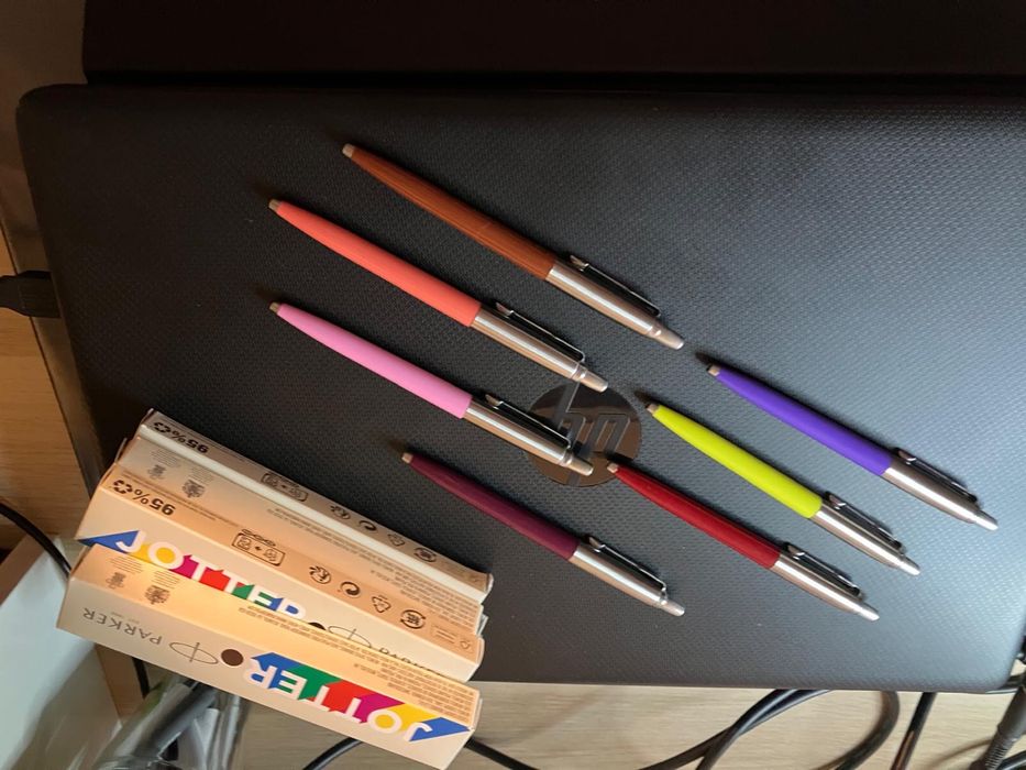 Conjunto Canetas Parker Joter