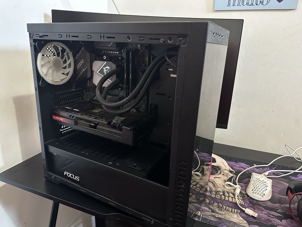 Pc Gamer em otimo estado e pouco uso!!