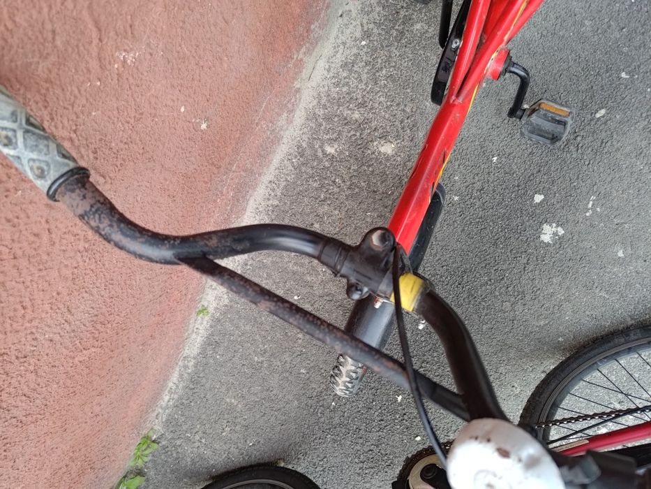 Дитячий велосипед