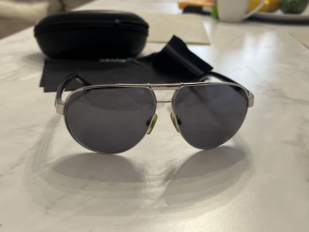 Oryginalne okulary Dolce Gabbana DG