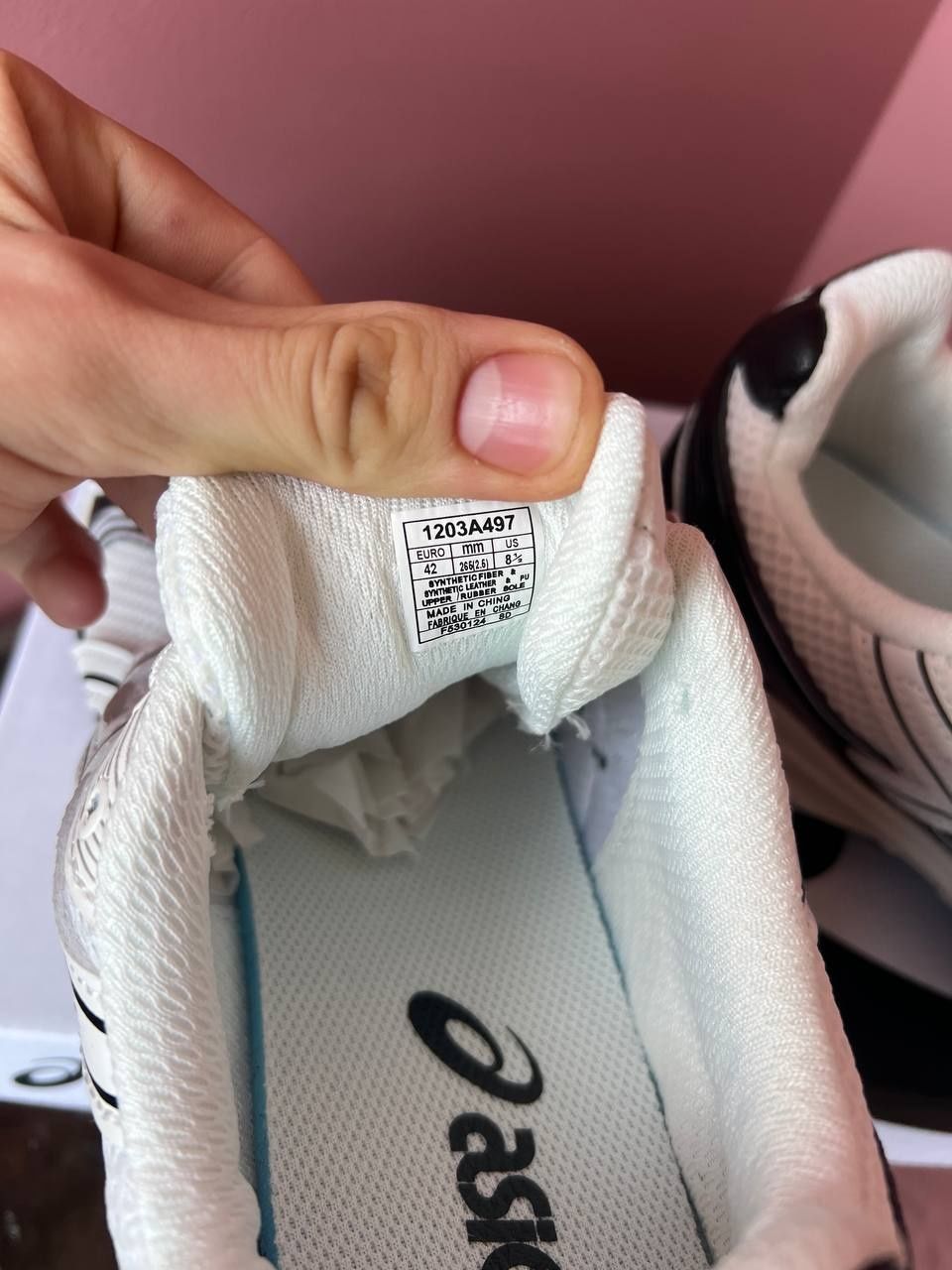 Asics gel kahana TR V4