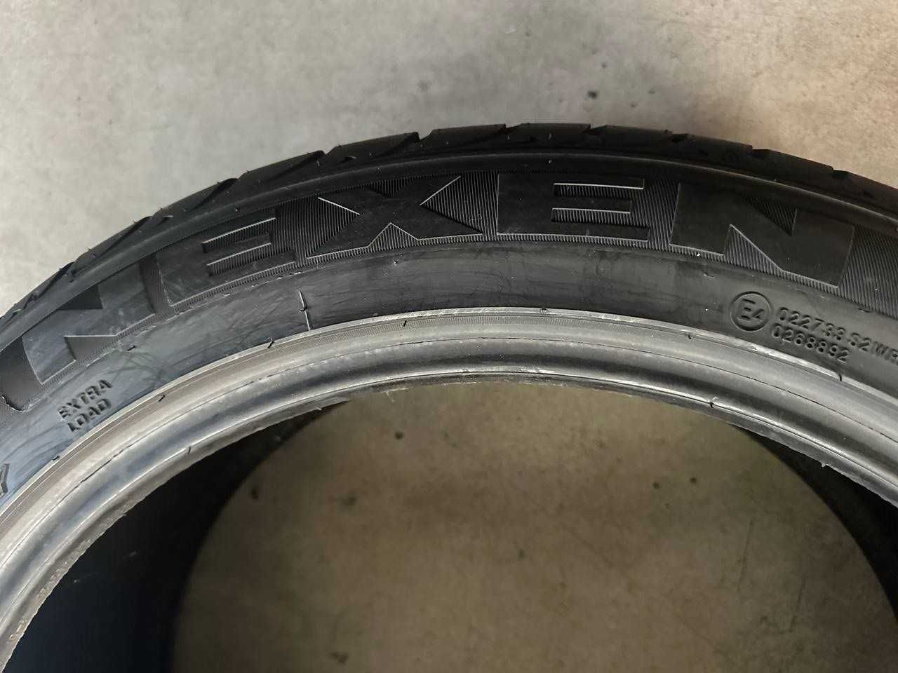 Шини літні /шины летние 245 45 R 20 Нексен Nexen
