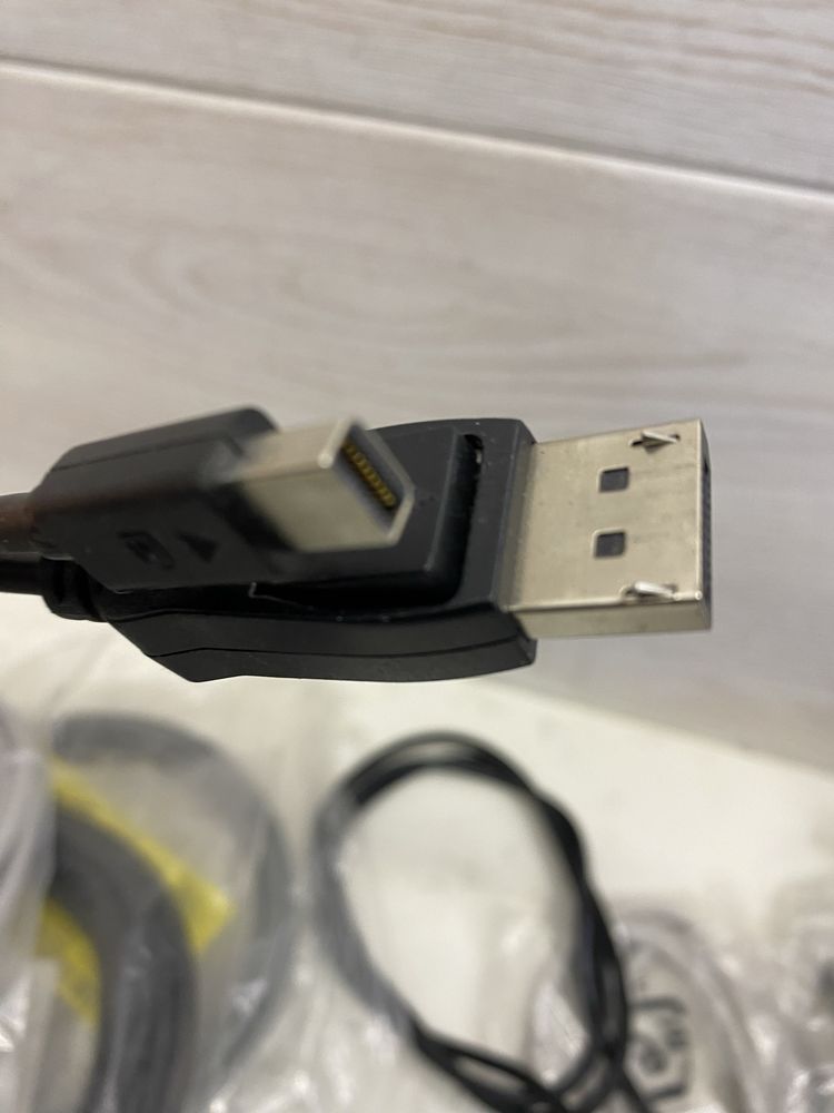 Кабель PowerPlant USB 2.0 AM – BM 1.8 м