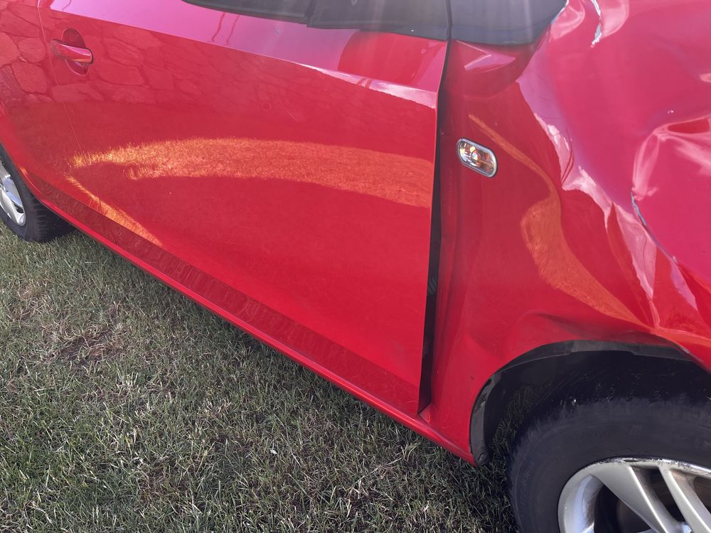 Seat mii 1.0 mpi