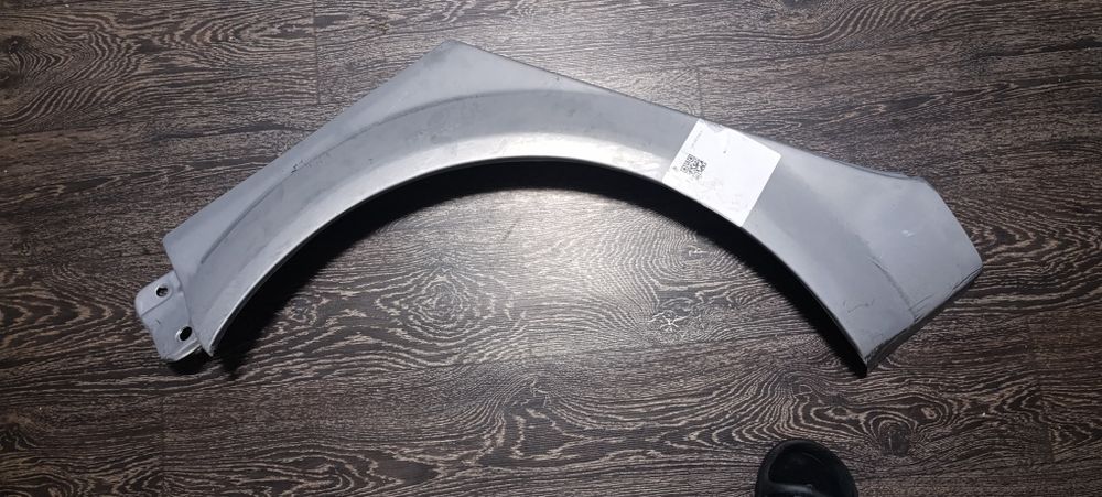 Крило меган 2 заднє ліве