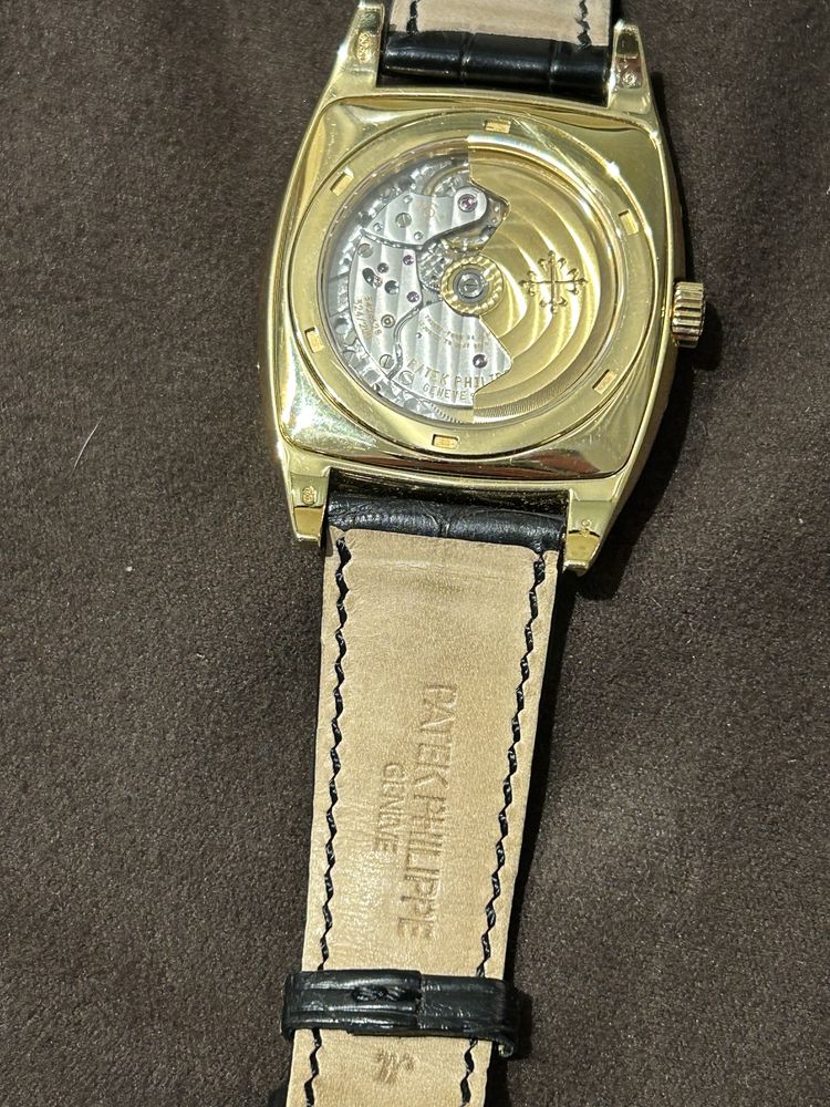 Zegarek Męski Patek Philippe Gondolo Calendario