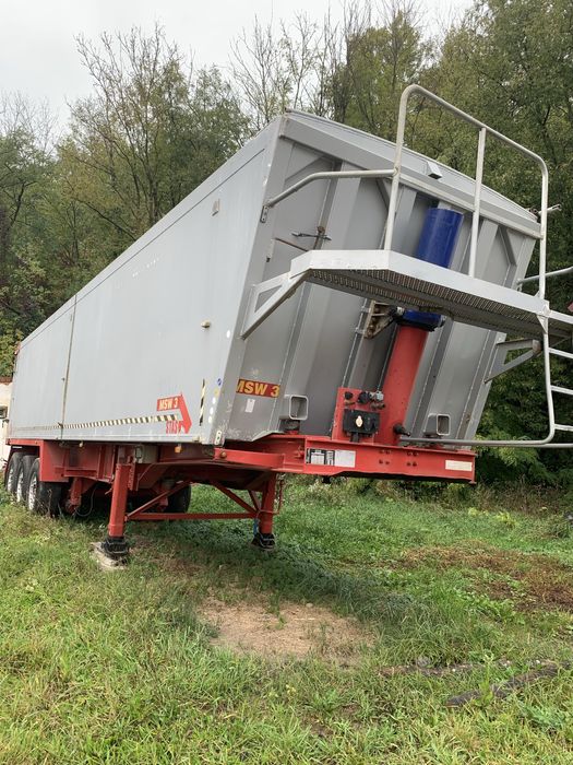 Напівпричіп STAS