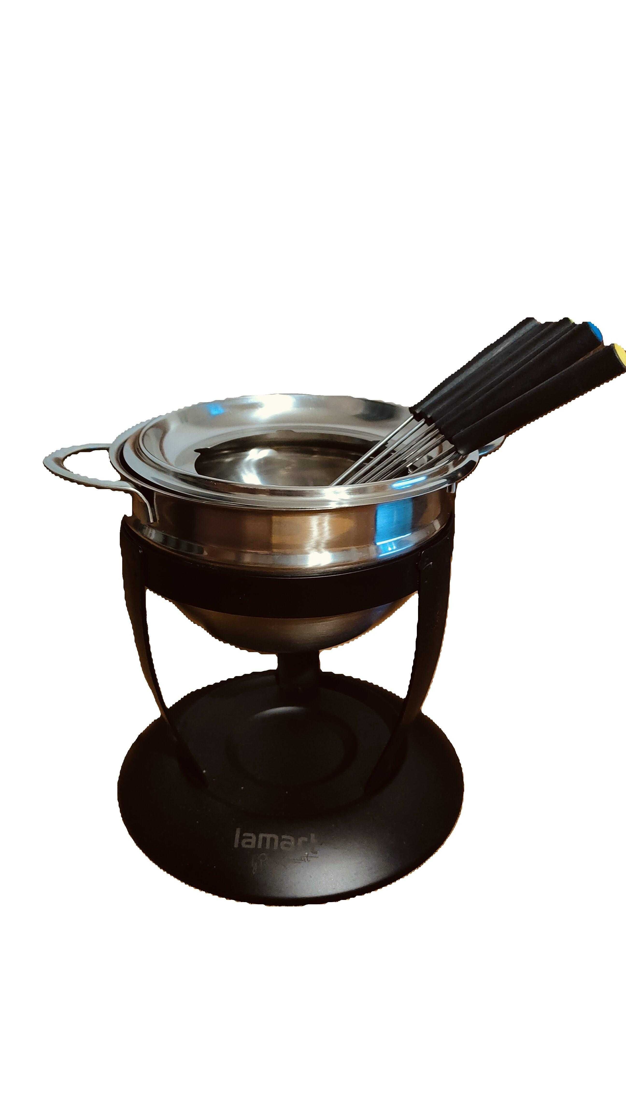 Zestaw do fondue LAMART Siers LT7031