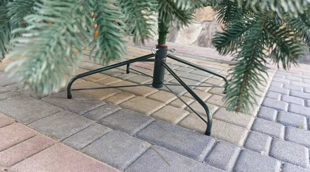 Хіт продажу! Лита штучна ялинка Королівська | Ковалівська. Литая елка