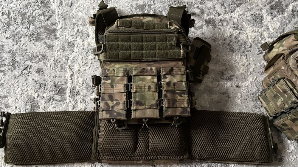 Комплект броні з РПС