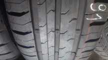 4x Opony 185 55 R 15 Continental Contiecocontact 5 4szt Jak NOWE