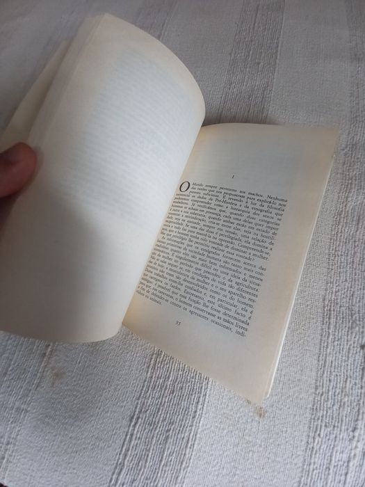 Simone Beauvoir O Segundo Sexo