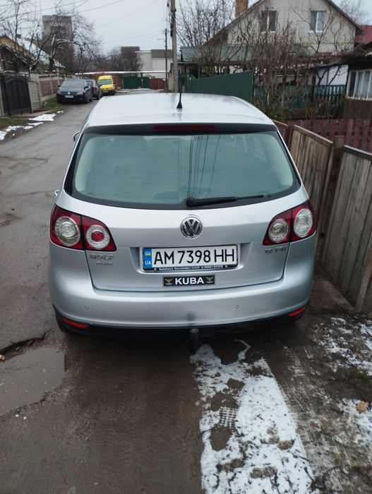 Volkswagen GOLF Plus