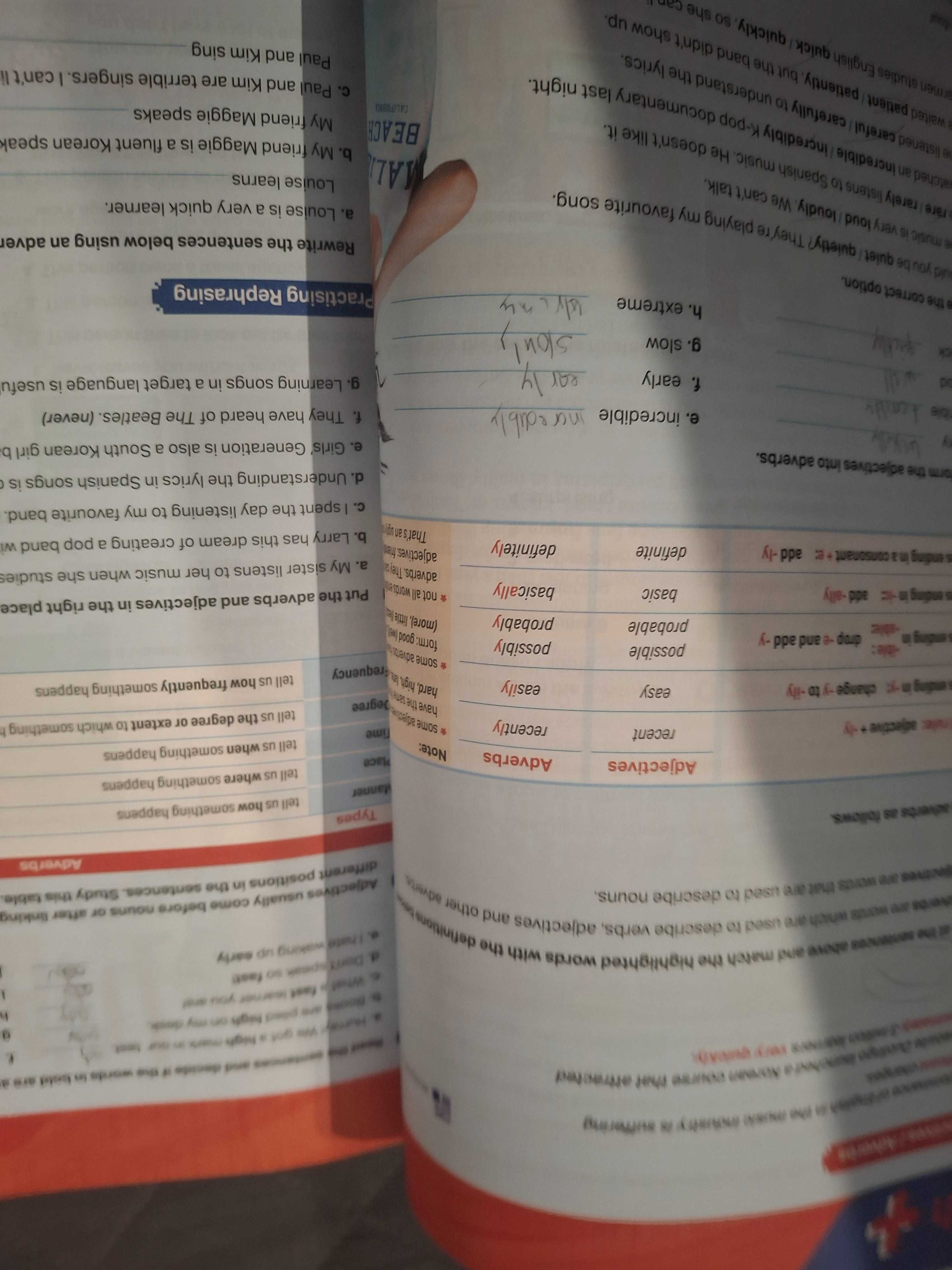 Livro de inglês Engaging 10