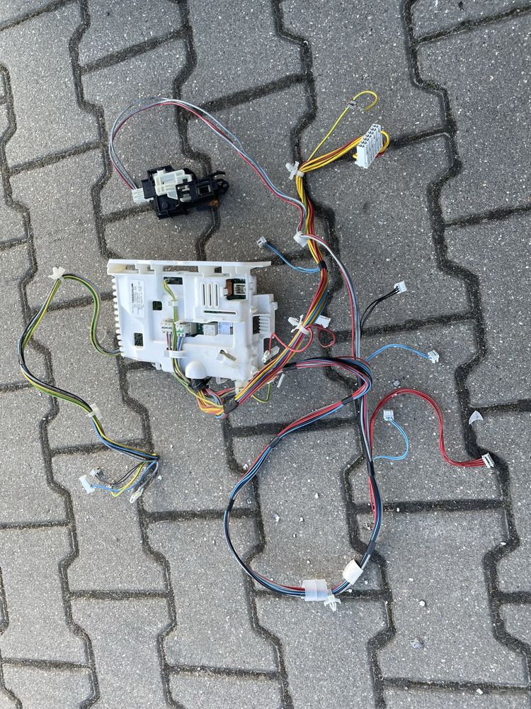 Czesci do pralki automatu Elekrtolux ladowana od góry