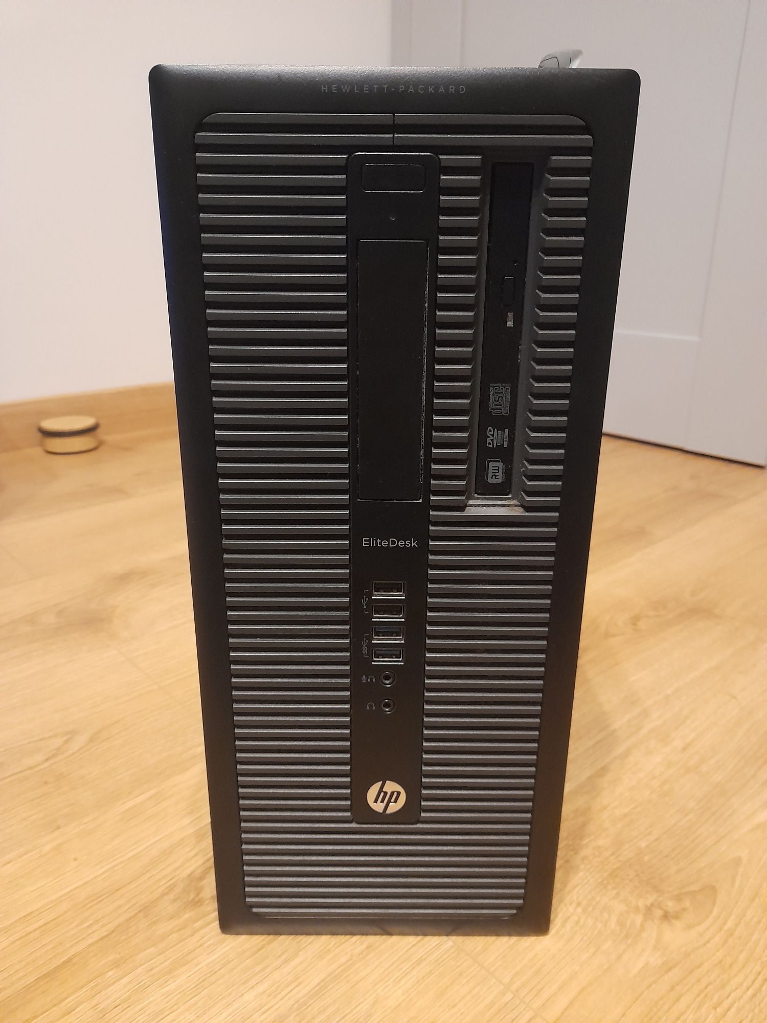 Komputer do gier GTX 1650 | i7-4770