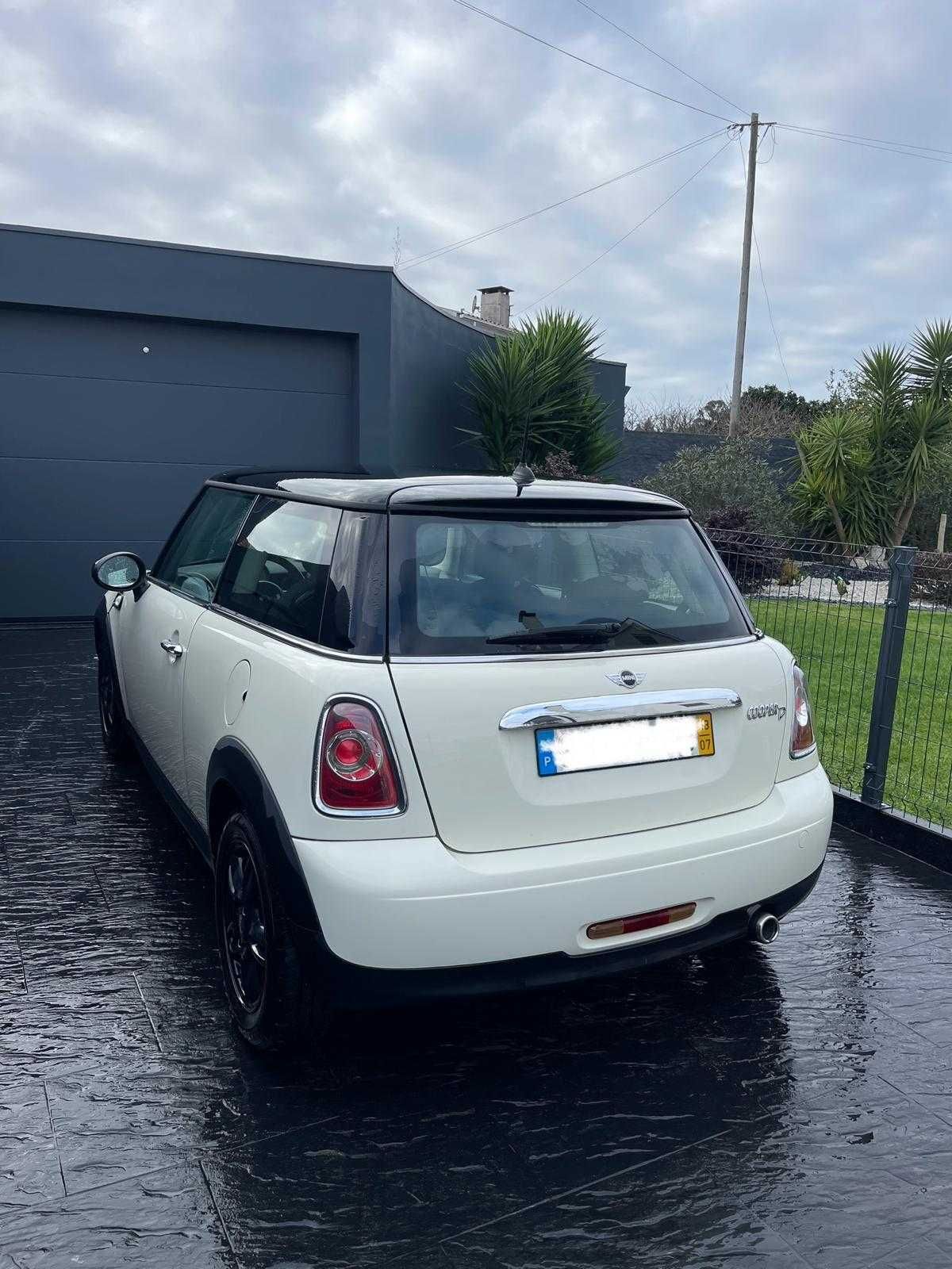 Mini Cooper 1.6d
