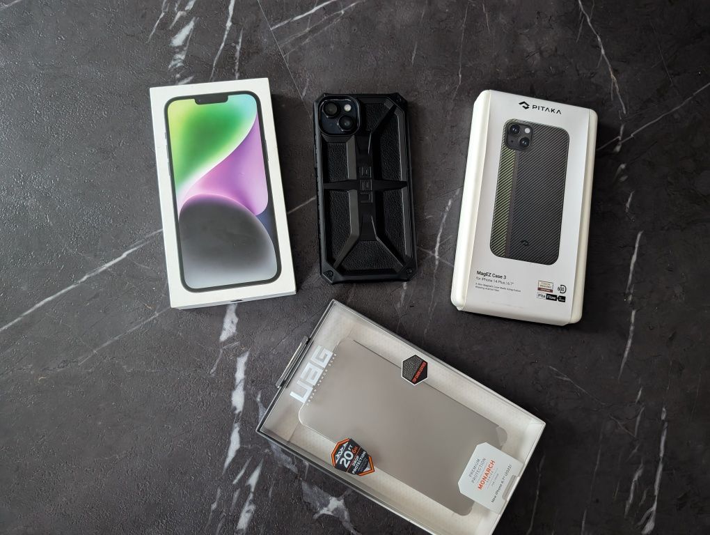 iPhone 14 plus ! Okazja !