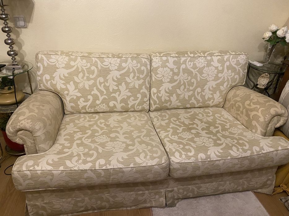 Sofá cama de 2 lugares