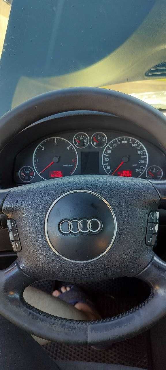 Ауді А6 С5 2.5 TDI