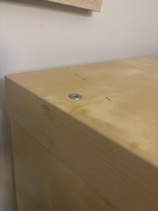 Regał IKEA Expedit (poprzednik Kallax)