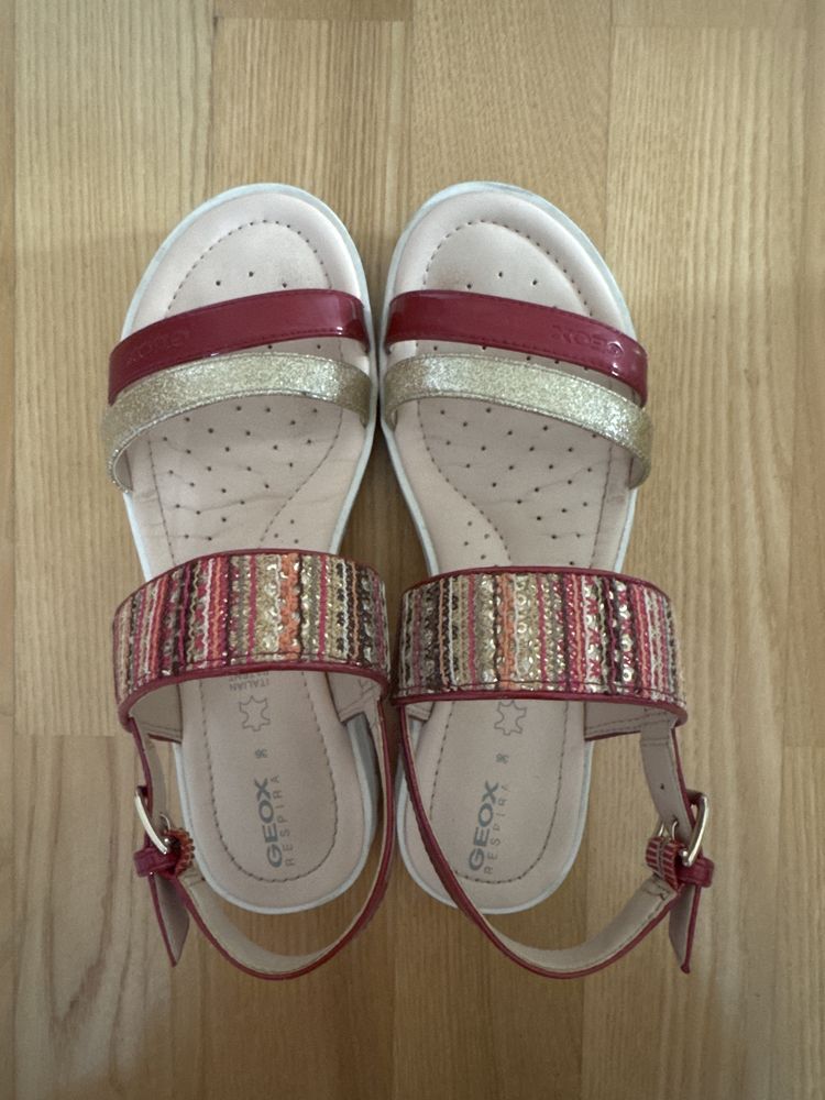 Buty GEOX dziewczęce