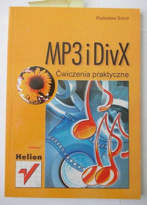 MP3 i DivX Ćwiczenia praktyczne - R. Sokół