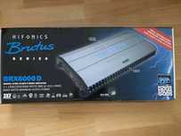 Hifonics Brutus BRX6000D, monoblok.