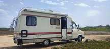 Autocaravana  j5 - Aurora