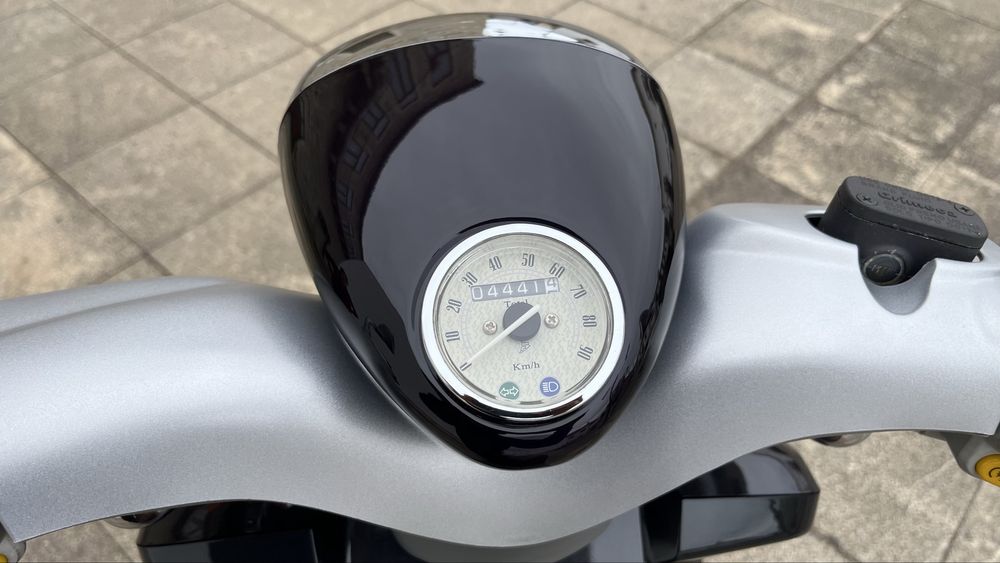 Yamaha Why 50cc - 2001