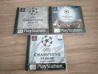 UEFA Champions League FOLIA PlayStation 1 ps1 psx