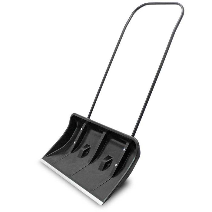 łopata do śniegu Zgarniacz do Śniegu Na Kółkach Pług do Śniegu 80 cm