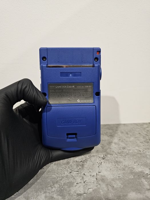 Gameboy Color Versão Pokemon