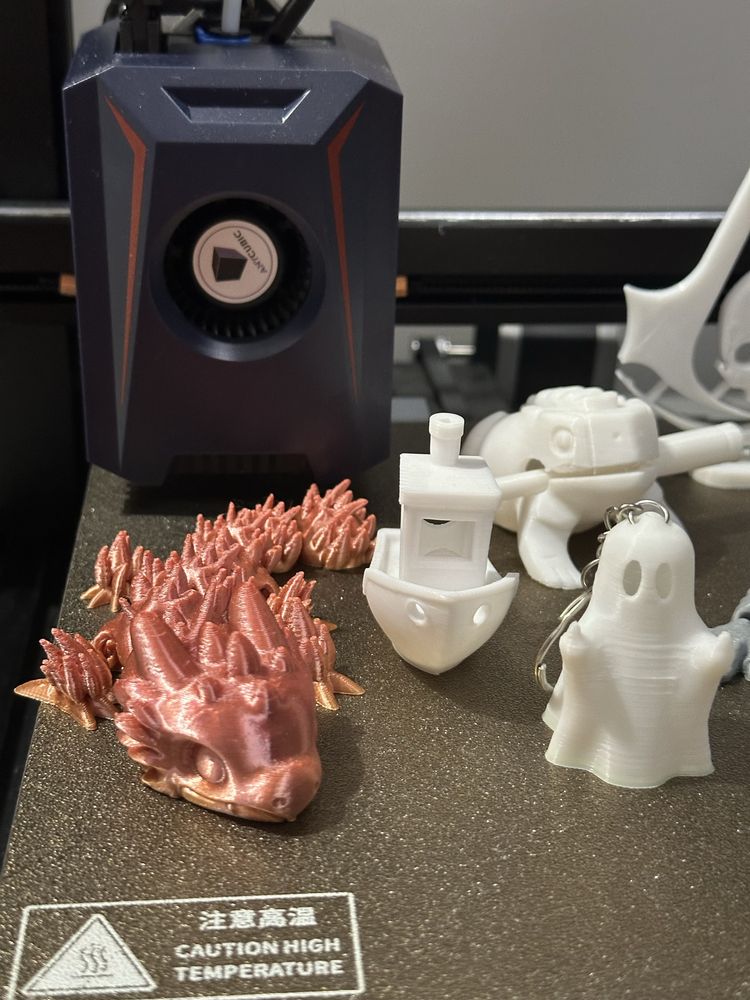 Druk 3D na Zamówienie: Urzeczywistnij Swoje Projekty